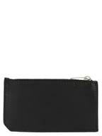Black Calfskin Cardholder