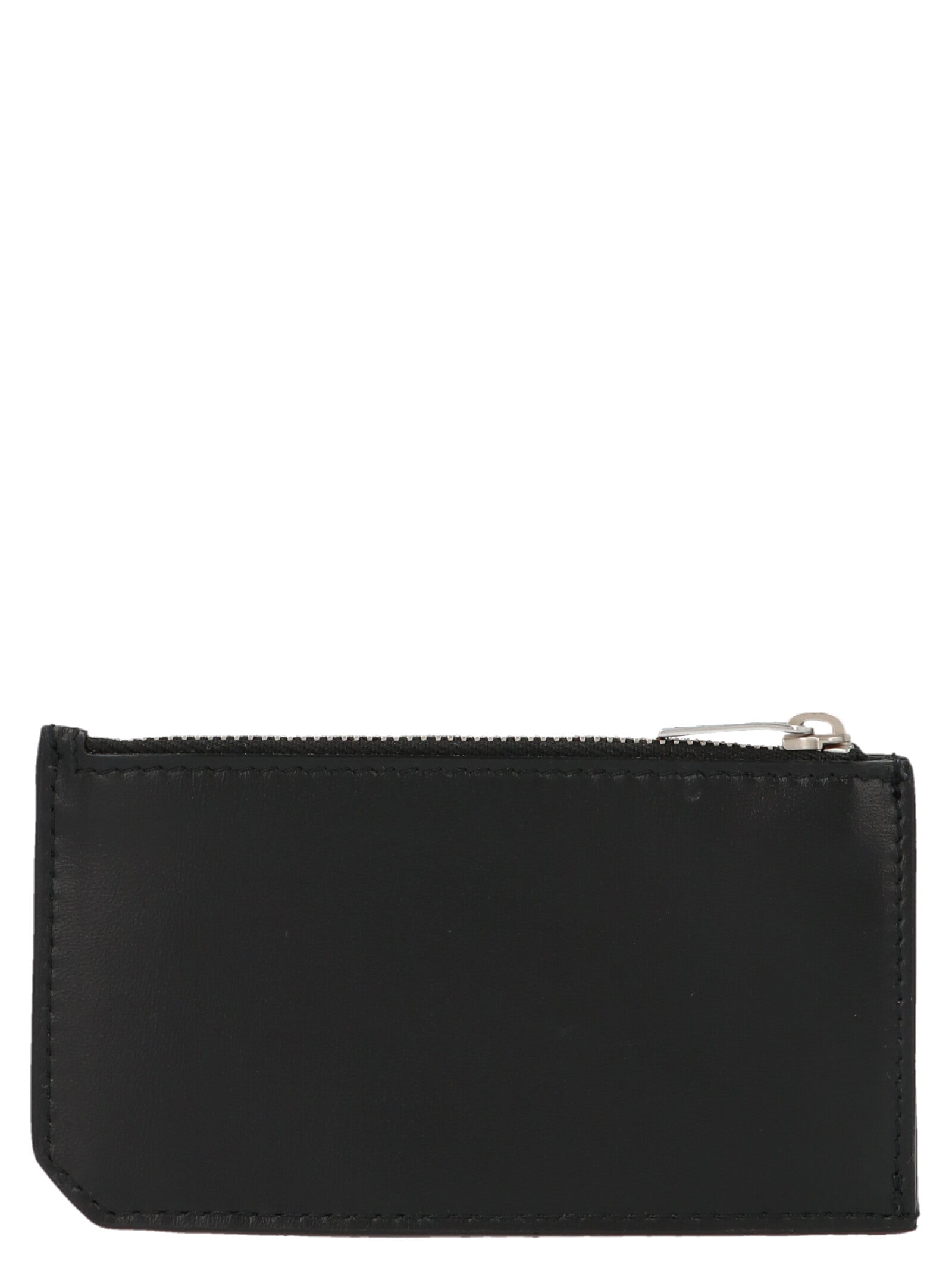 Black Calfskin Cardholder