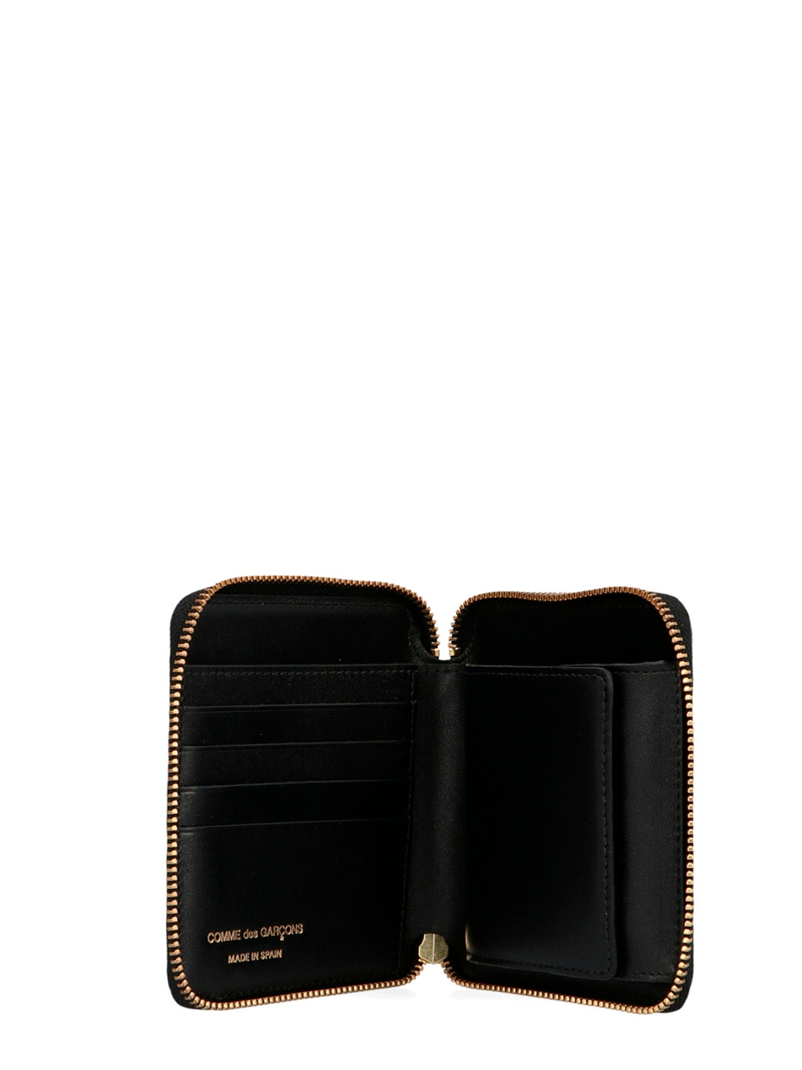 Calfskin Arecalf Wallet