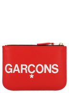 Multicolor Calfskin Cardholder