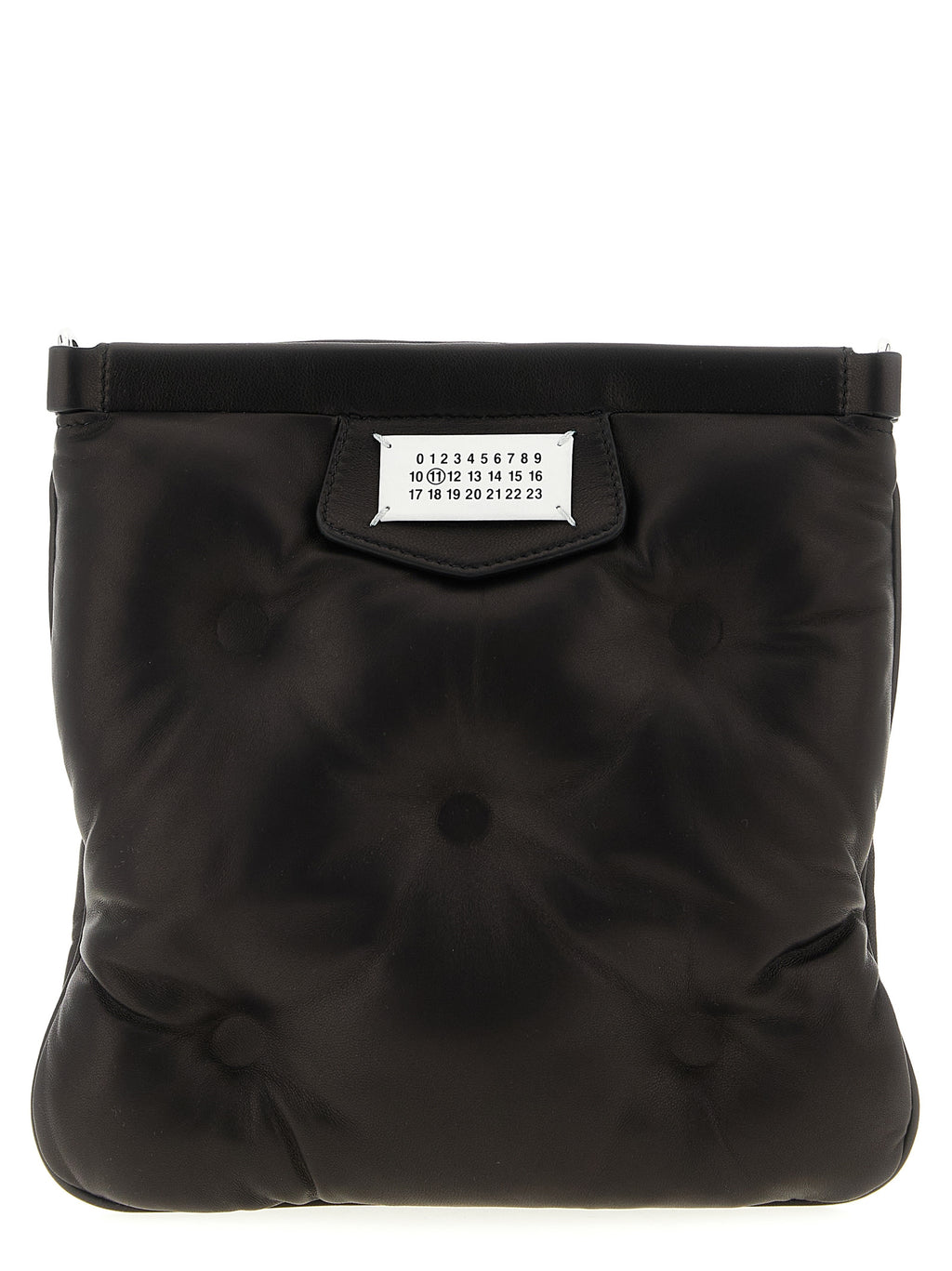 Matelassé Nappa Leather Glam Slam Crossbody Bag