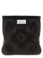 Matelassé Nappa Leather Glam Slam Crossbody Bag