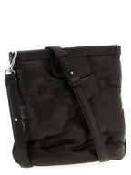 Matelassé Nappa Leather Glam Slam Crossbody Bag