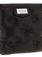 Matelassé Nappa Leather Glam Slam Crossbody Bag