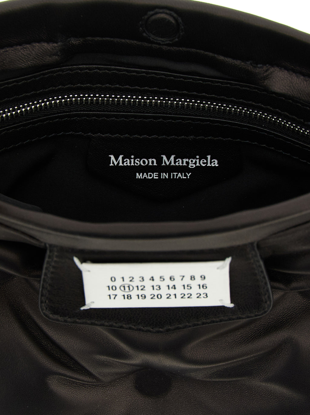 Matelassé Nappa Leather Glam Slam Crossbody Bag