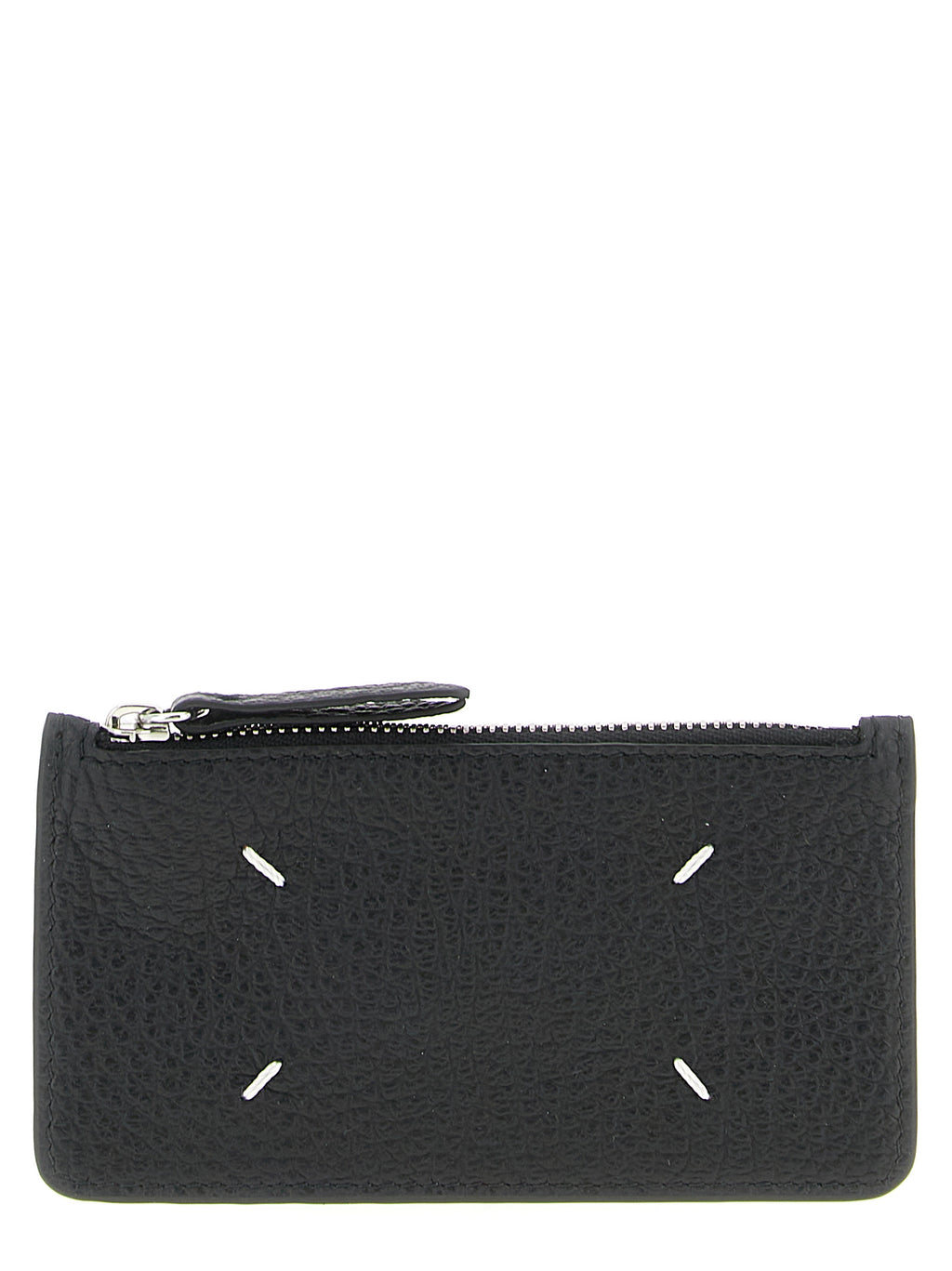 Black Calfskin Cardholder