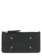 Black Calfskin Cardholder