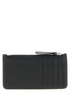Black Calfskin Cardholder