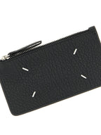 Black Calfskin Cardholder