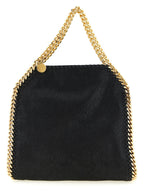 Shaggy Deer Chain-Detail Shoulder Bag
