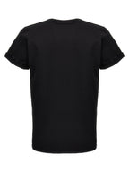 Rive Gauche Cotton Crewneck T-Shirt