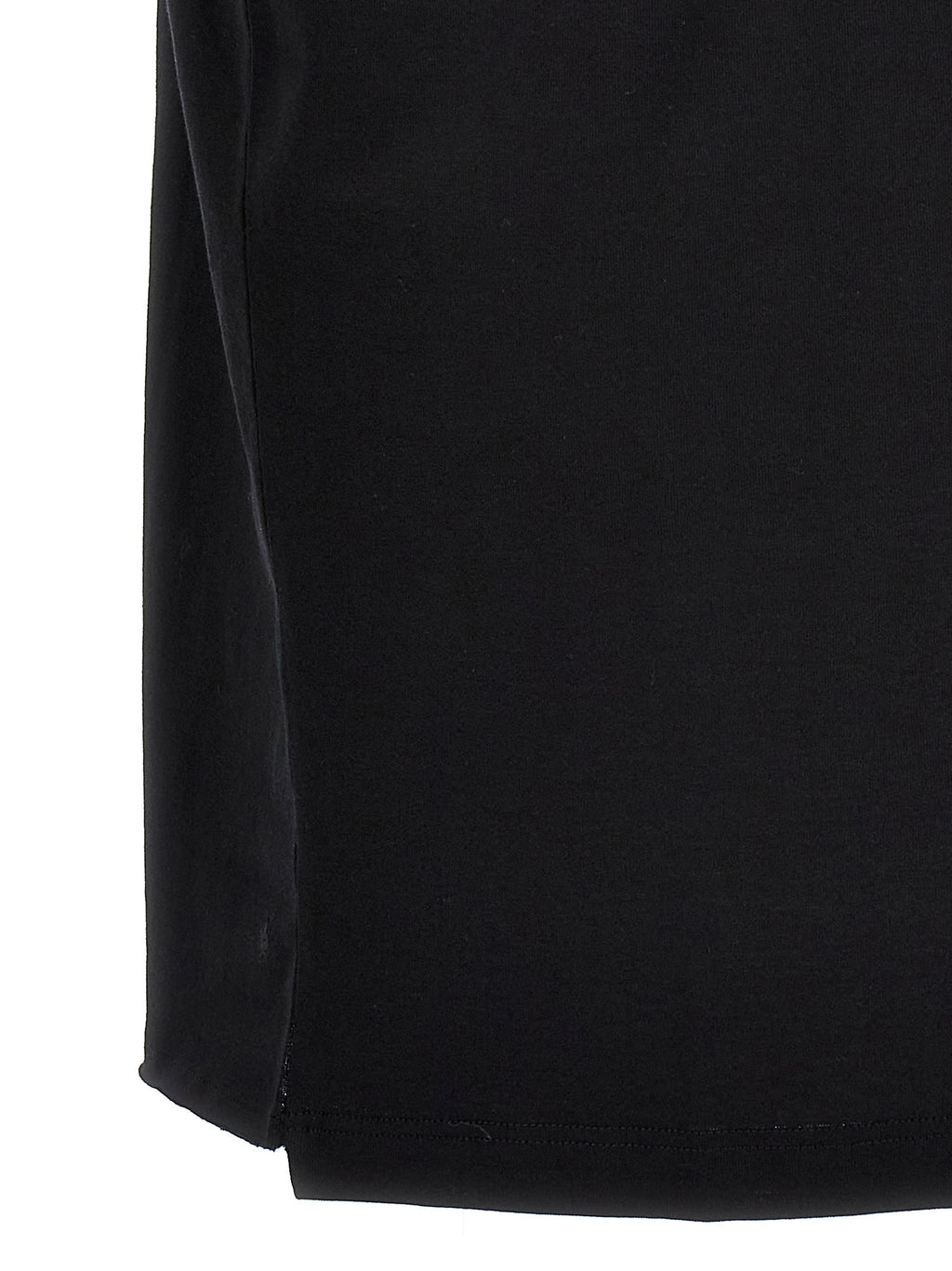 Rive Gauche Cotton Crewneck T-Shirt