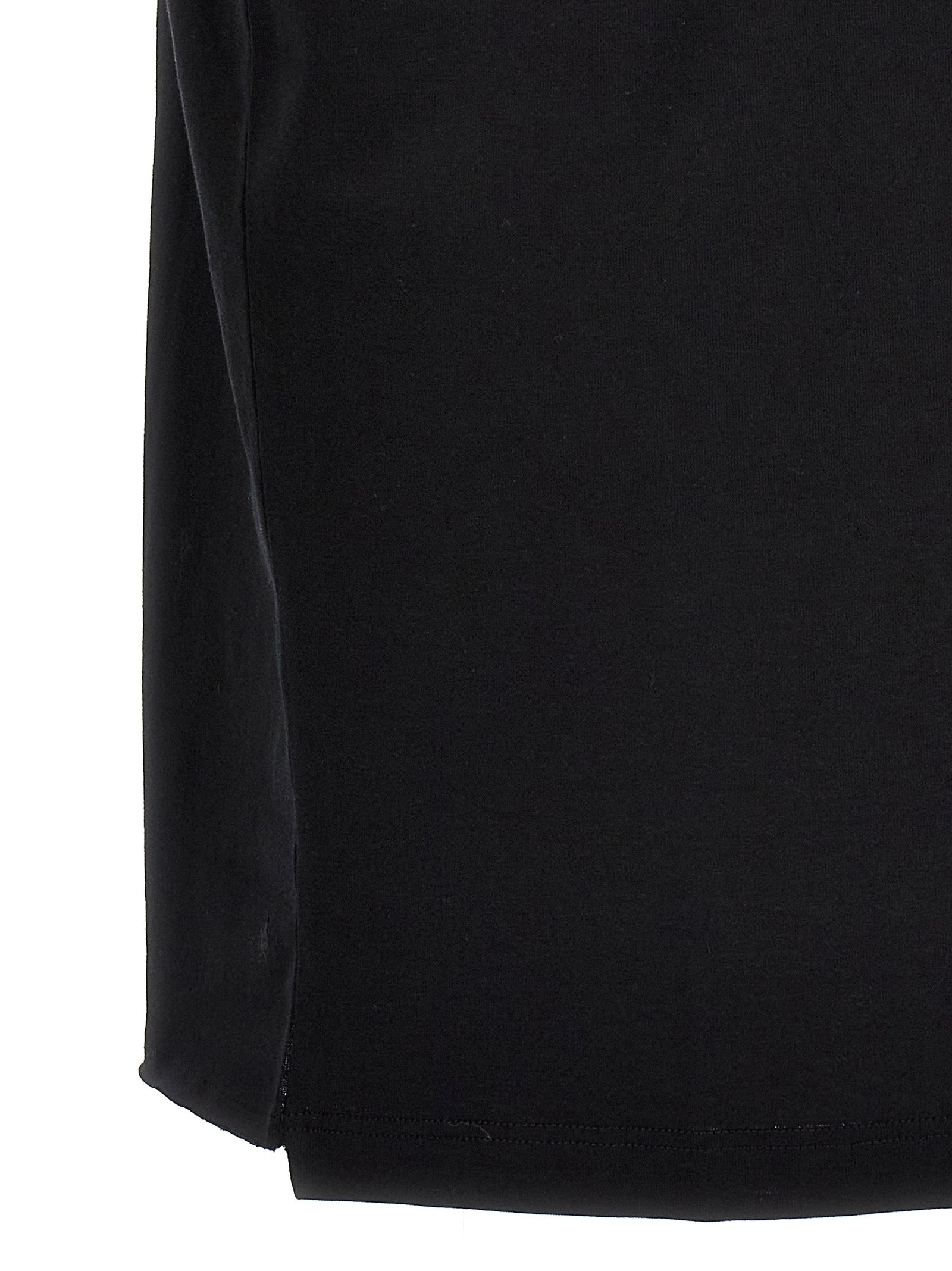 Rive Gauche Cotton Crewneck T-Shirt