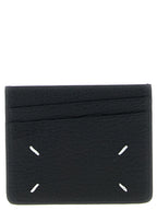 Black Calfskin Cardholder