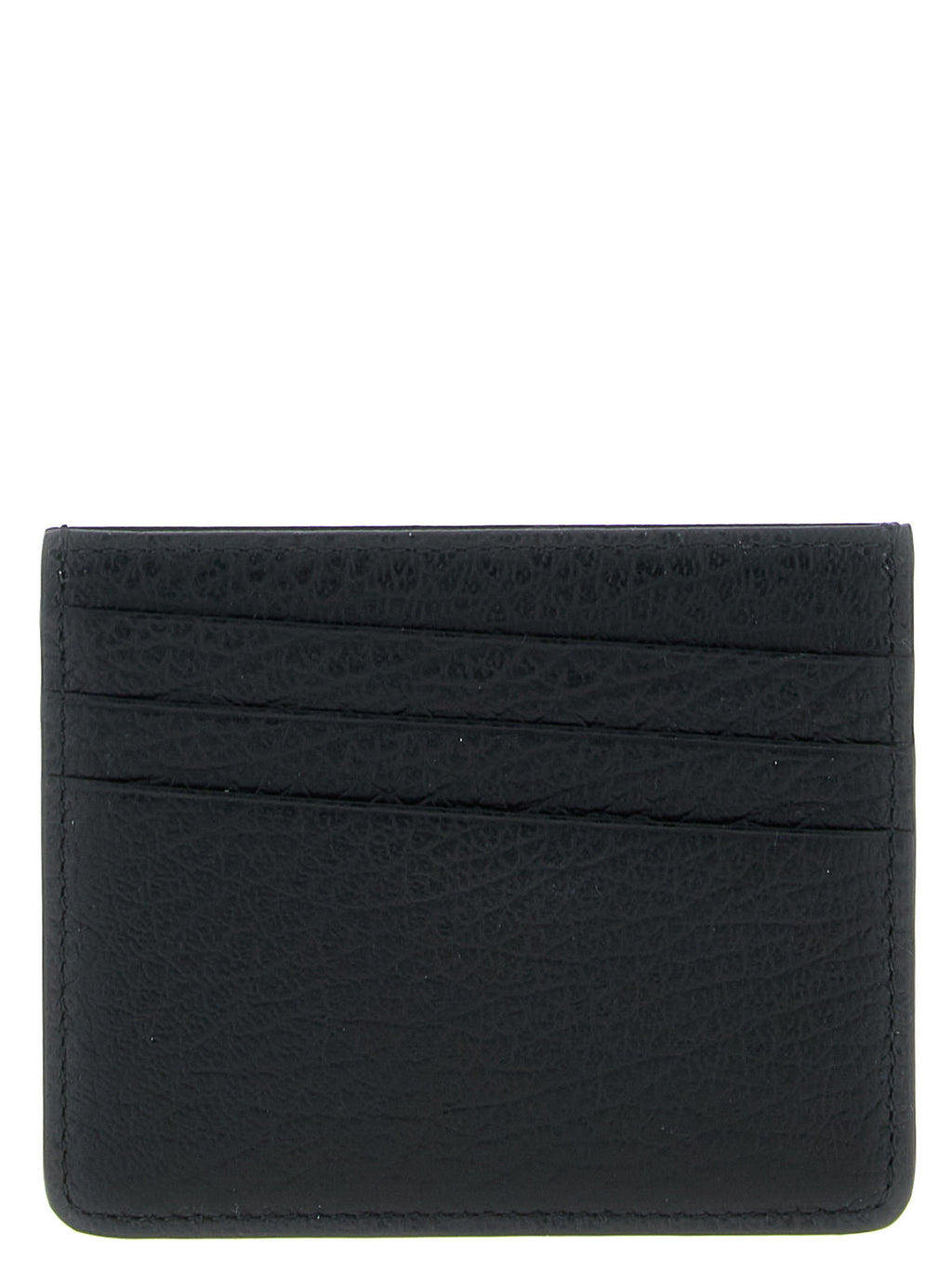 Black Calfskin Cardholder