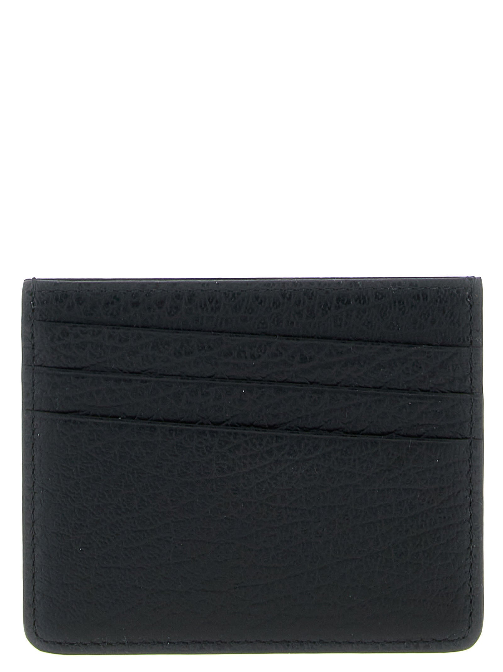 Black Calfskin Cardholder