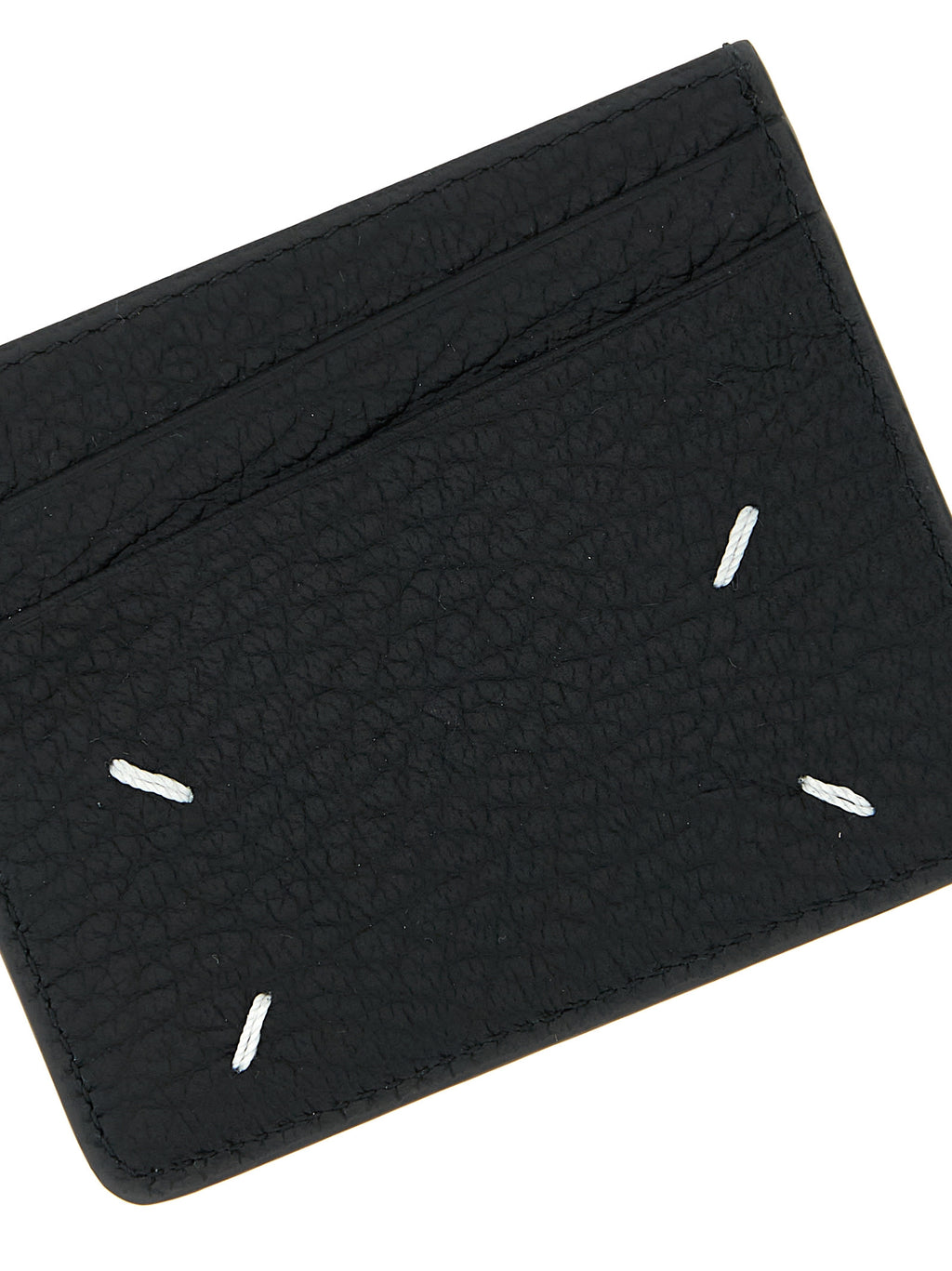 Black Calfskin Cardholder