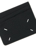 Black Calfskin Cardholder