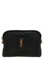 Lamb Leather Gaby Crossbody Bag