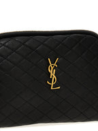 Lamb Leather Gaby Crossbody Bag