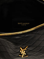 Lamb Leather Gaby Crossbody Bag