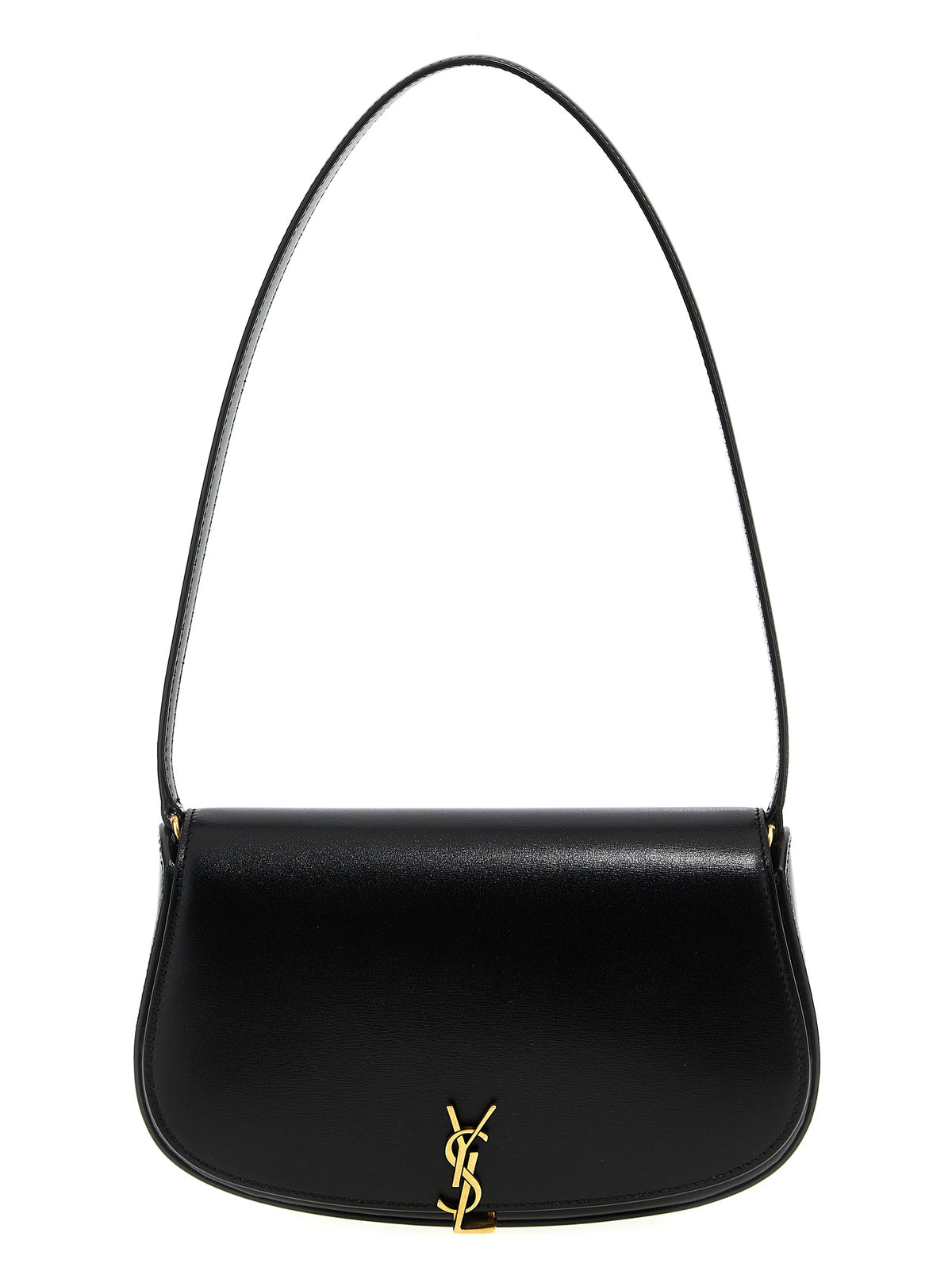 Calfskin Voltaire Mini Shoulder Bag