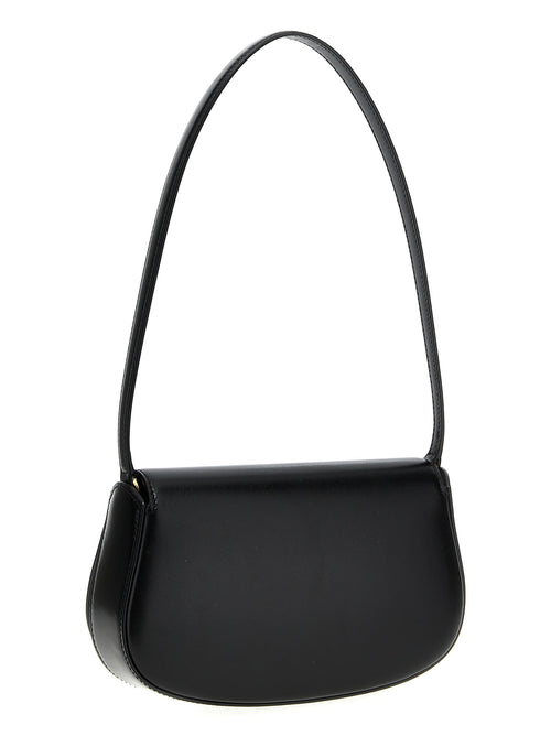 Calfskin Voltaire Mini Shoulder Bag