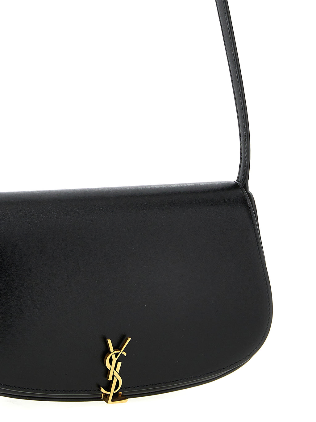 Calfskin Voltaire Mini Shoulder Bag