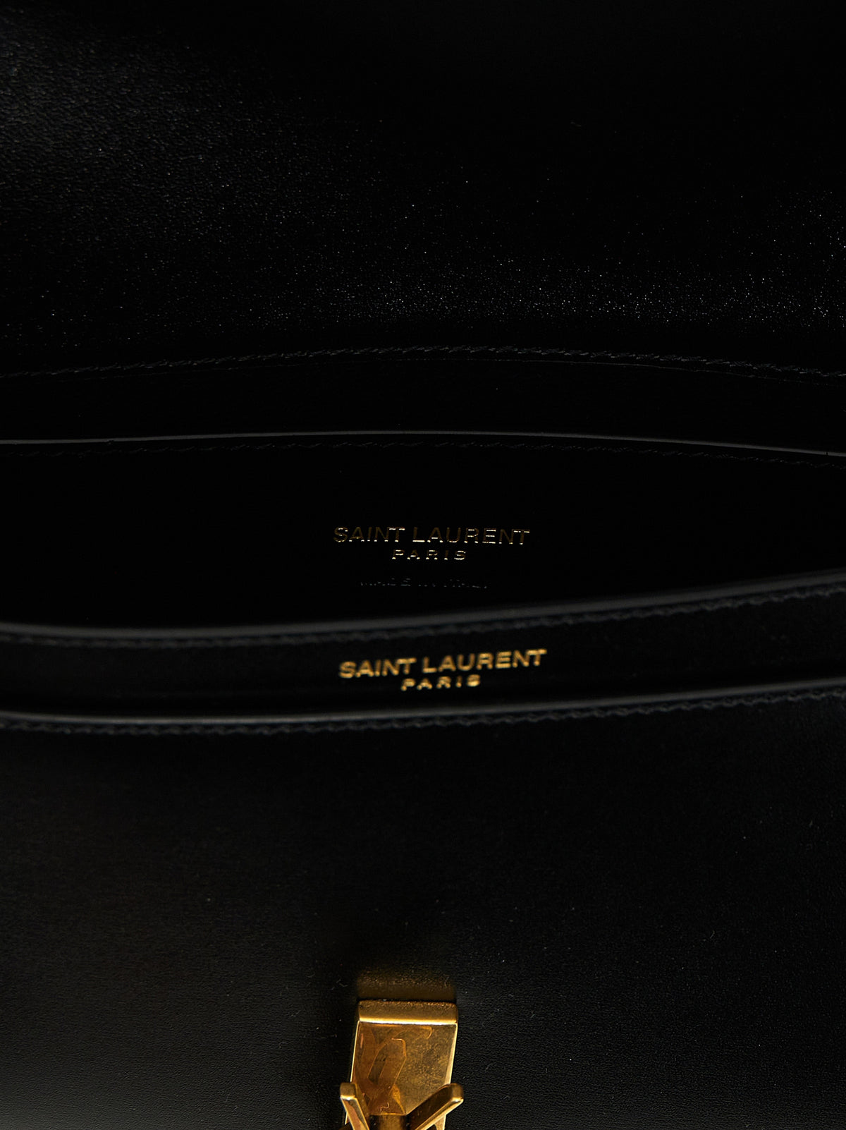 Calfskin Voltaire Mini Shoulder Bag