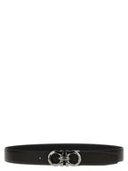 Reversible Calfskin Belt