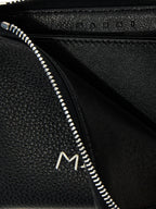 Hammered Calfskin Zip Wallet