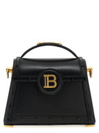 Calfskin B‑Buzz Dynasty Handbag