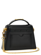 Calfskin B‑Buzz Dynasty Handbag