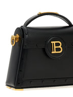 Calfskin B‑Buzz Dynasty Handbag