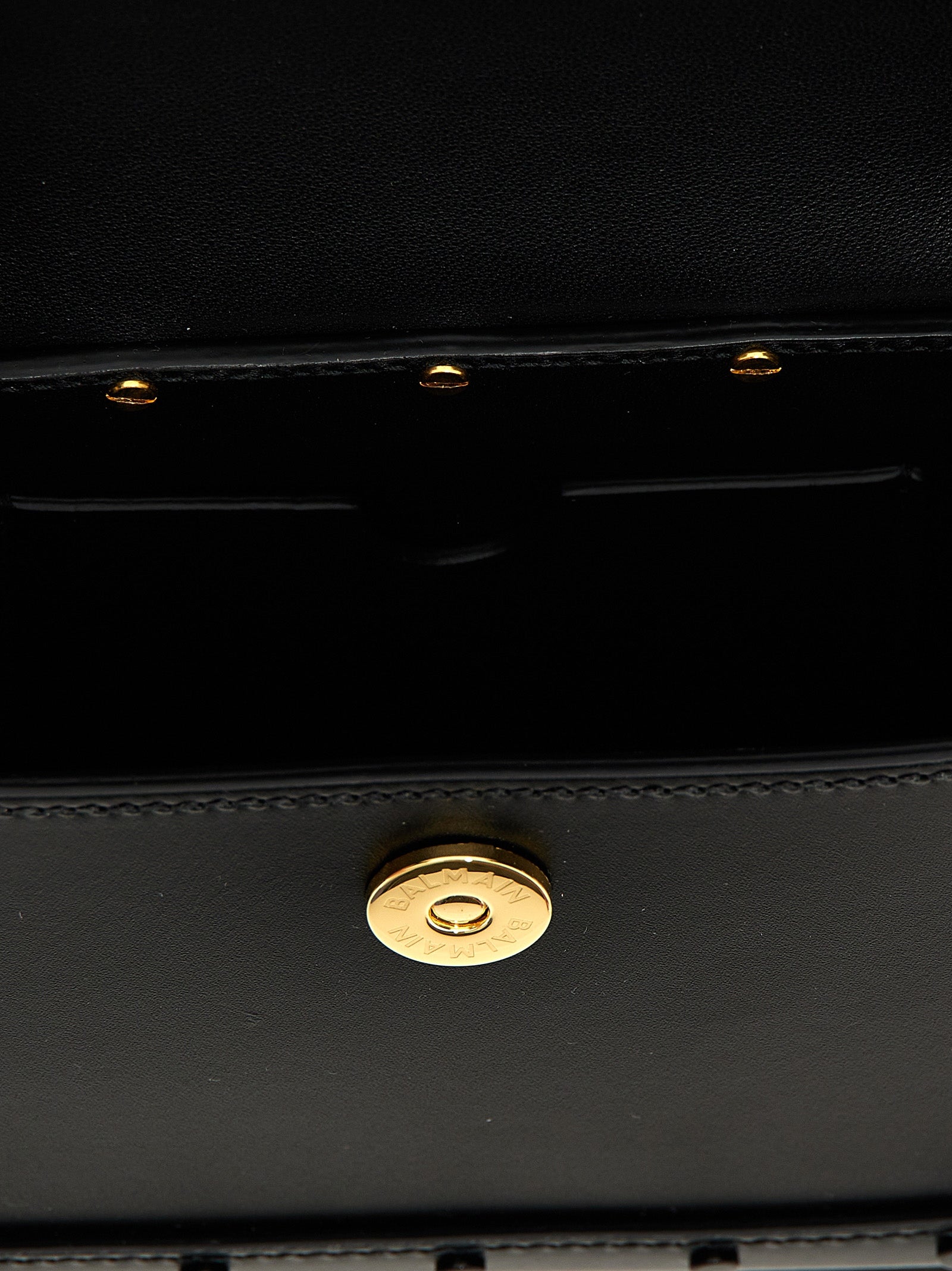 Calfskin B‑Buzz Dynasty Handbag