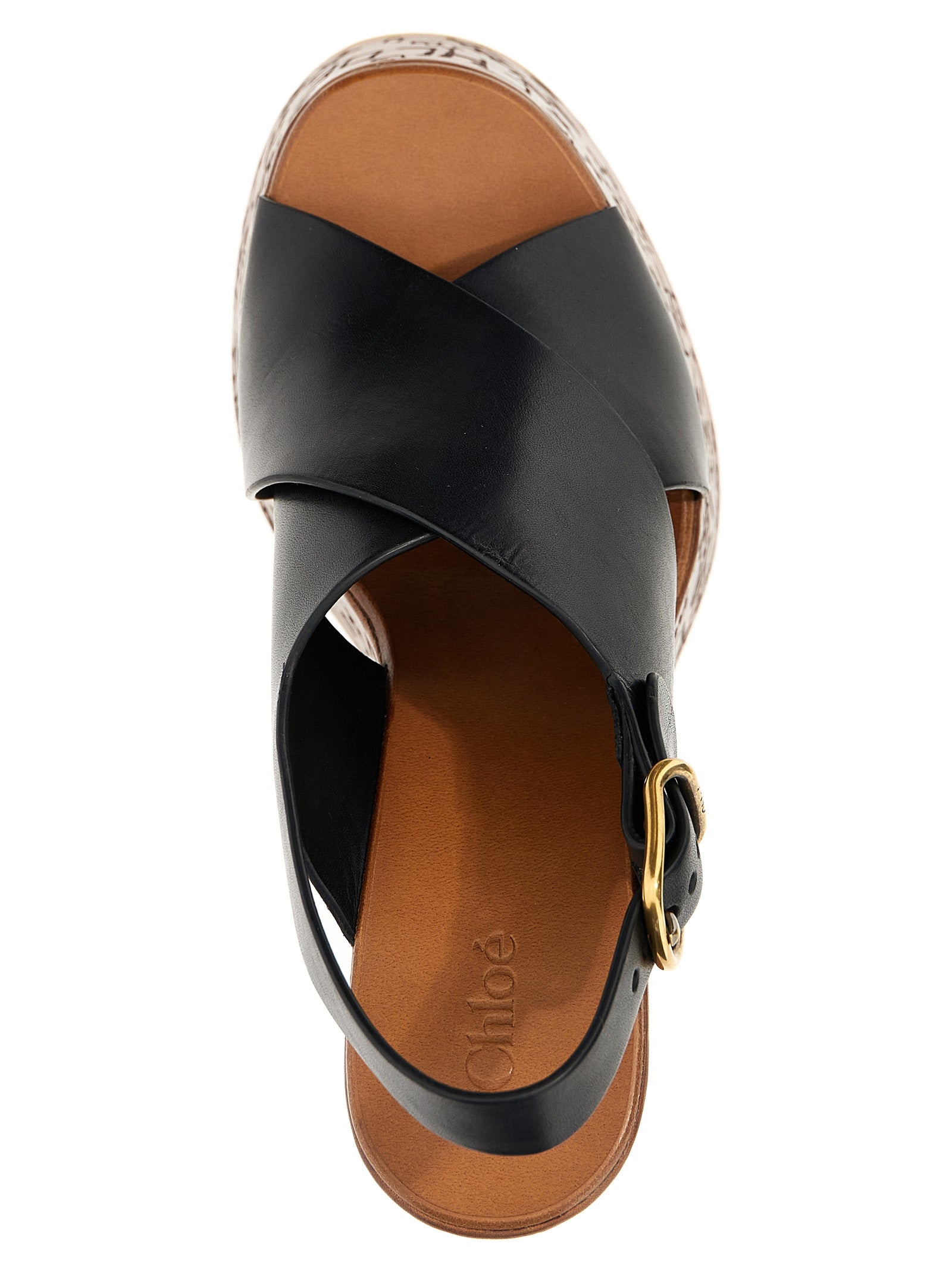 Calfskin Maxime Wedges