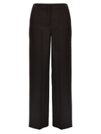 Grain De Poudre 100% Virgin Wool Pants