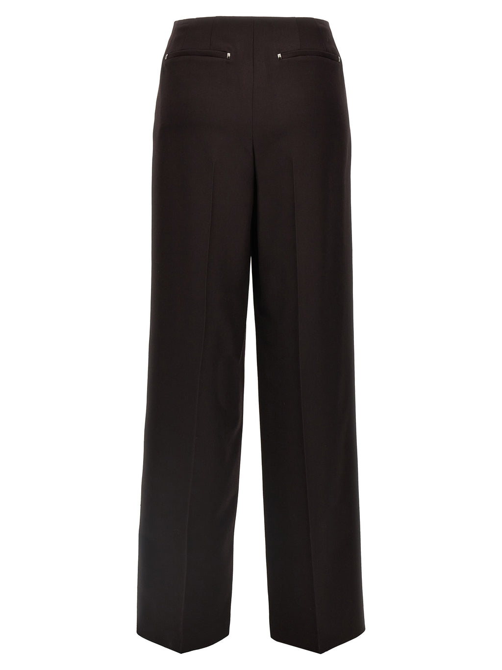 Grain De Poudre 100% Virgin Wool Pants