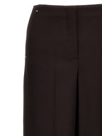 Grain De Poudre 100% Virgin Wool Pants