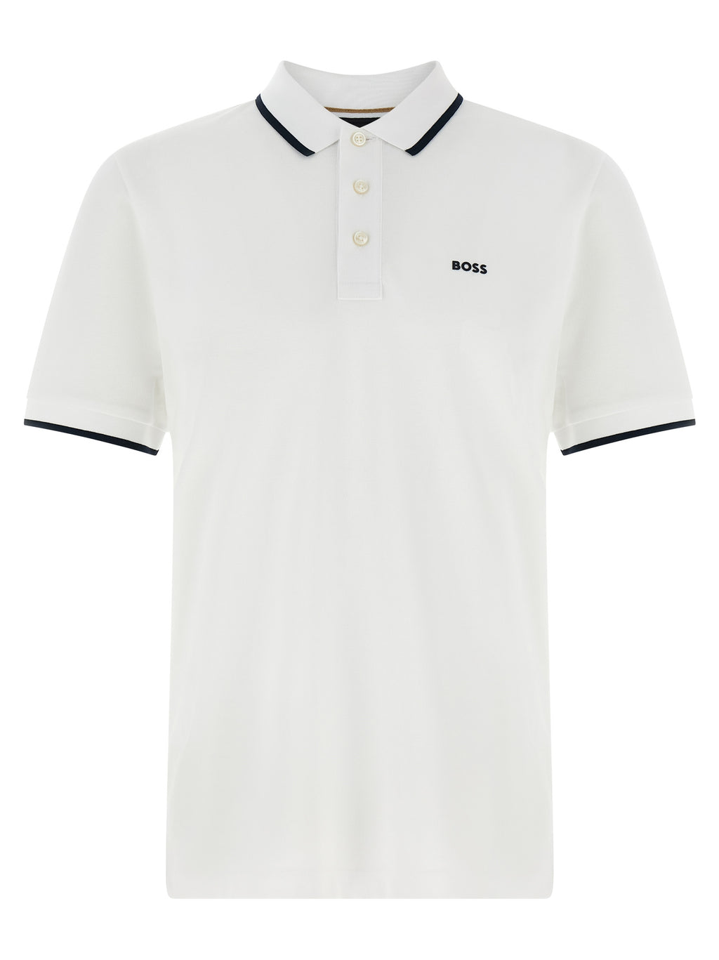 Organic Cotton Polo