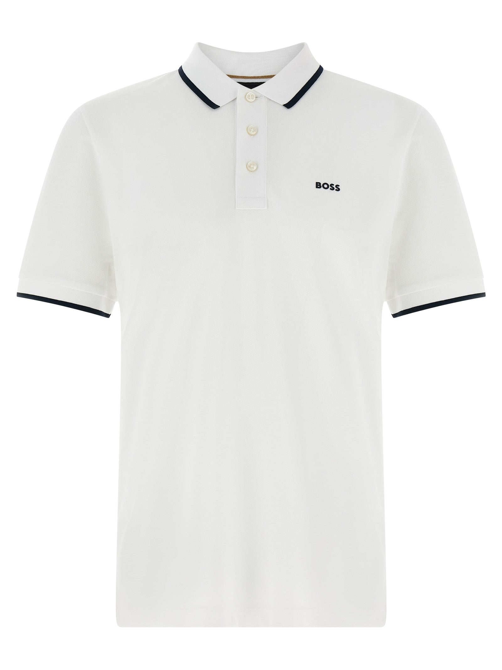Organic Cotton Polo