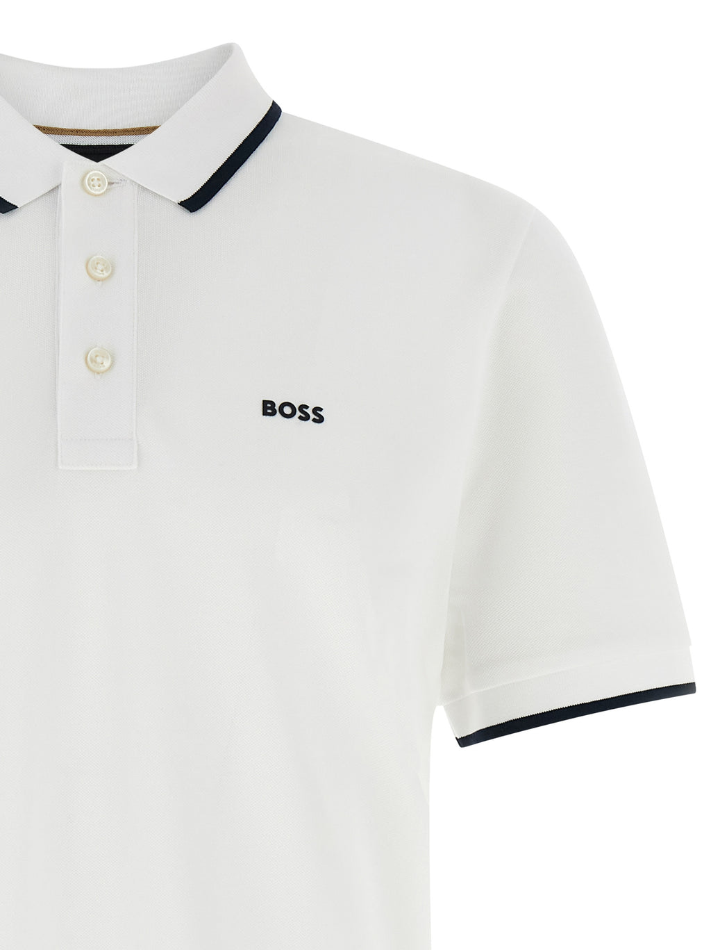 Organic Cotton Polo