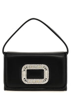 Lamb Leather Pilgrim Micro Handbag