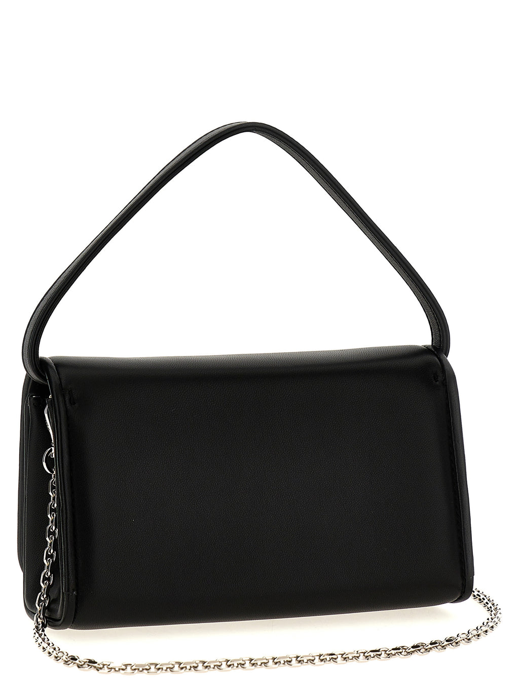 Lamb Leather Pilgrim Micro Handbag