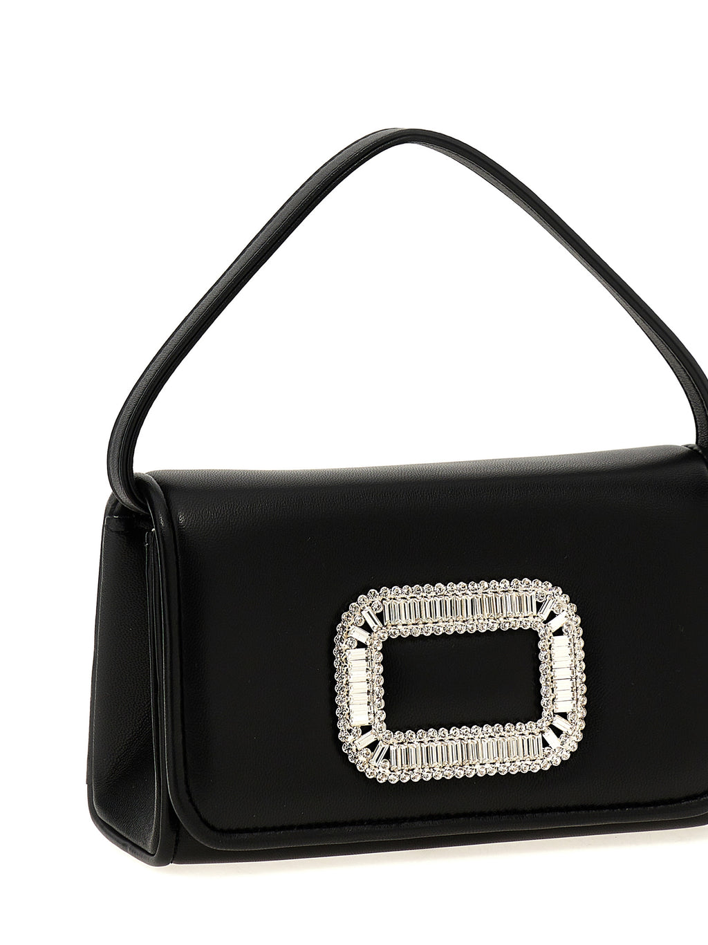 Lamb Leather Pilgrim Micro Handbag