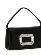 Lamb Leather Pilgrim Micro Handbag