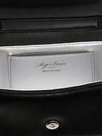 Lamb Leather Pilgrim Micro Handbag