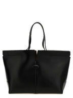 Calfskin Di Bag Folio Tote