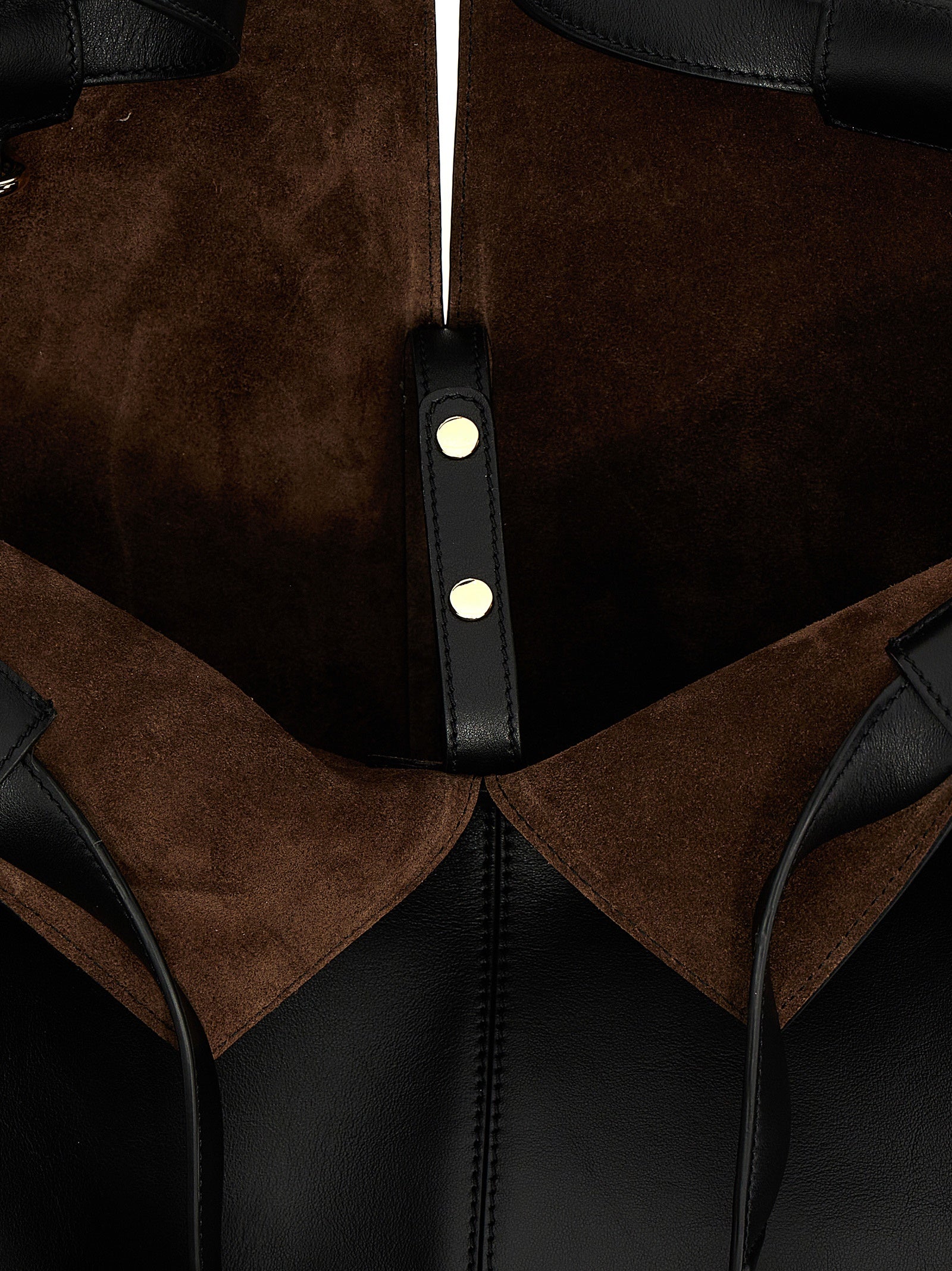 Calfskin Di Bag Folio Tote