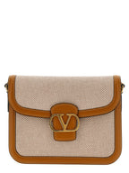 Multicolor Cotton 9TO5 Shoulder Bag